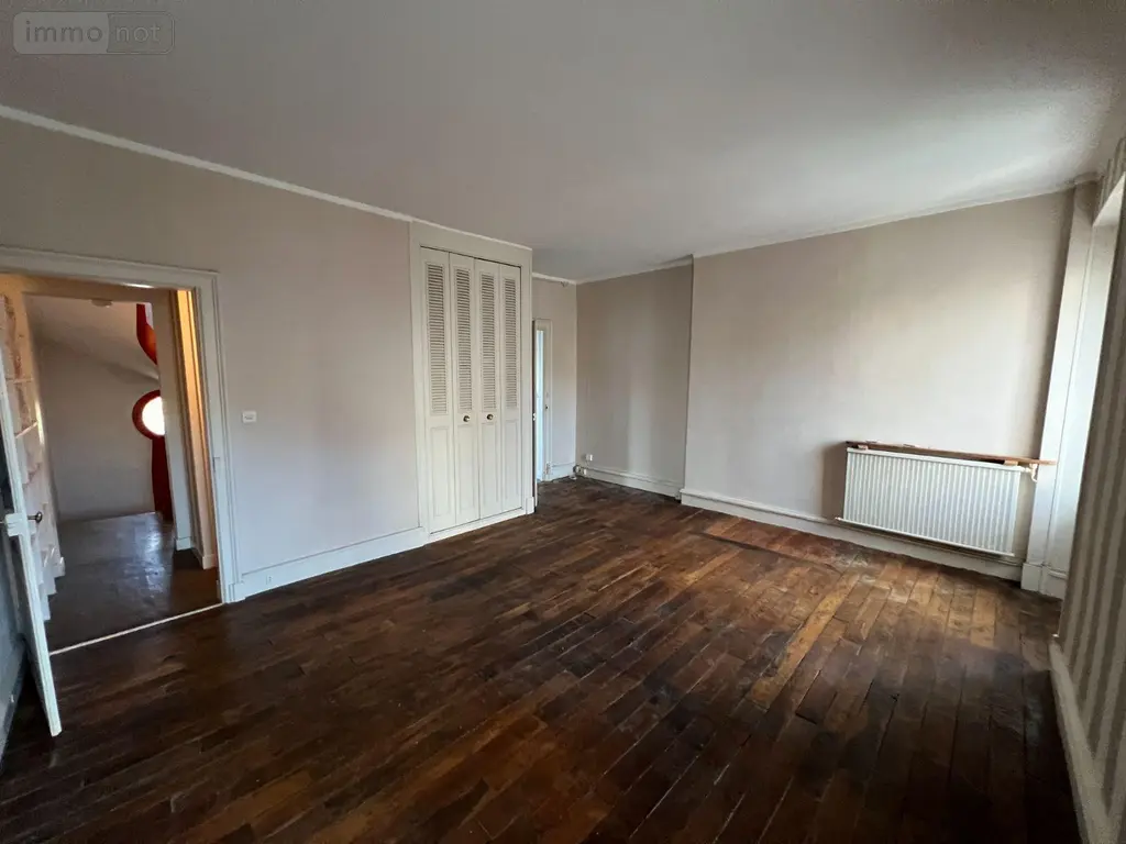 Maison a vendre Châteauroux 36000 Indre 36 98 m2 4 pièces 124900 euros JA/764 008