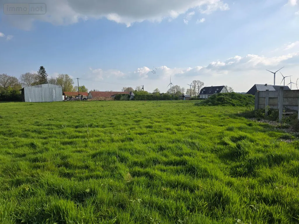 Terrain a batir a vendre Smermesnil 76660 Seine-Maritime 76 22896 euros TEBA148 002