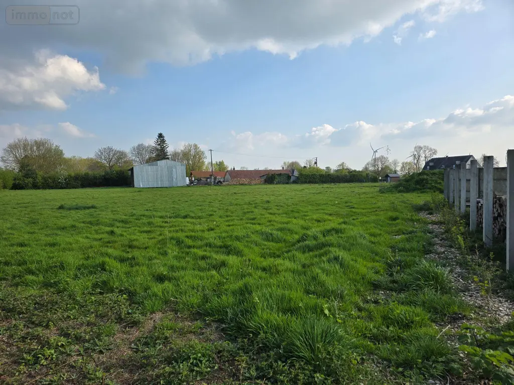 Terrain a batir a vendre Smermesnil 76660 Seine-Maritime 76 35616 euros TEBA149 002