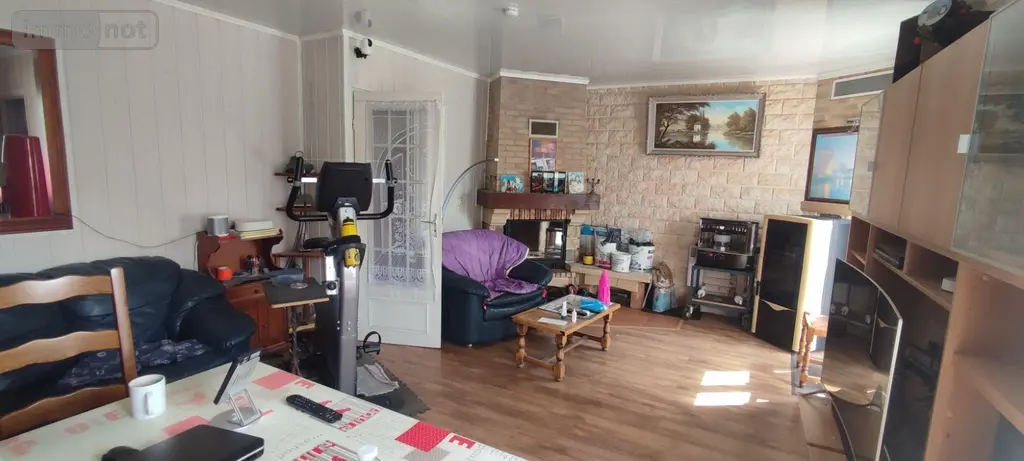 Maison a vendre Argentan 61200 Orne 61 95 m2 5 pièces 159000 euros 61013/88 002