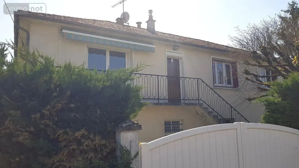 Maison a vendre Gièvres 41130 Loir-et-Cher 41 91 m2 6 pièces 89590 euros 41036/3051 001
