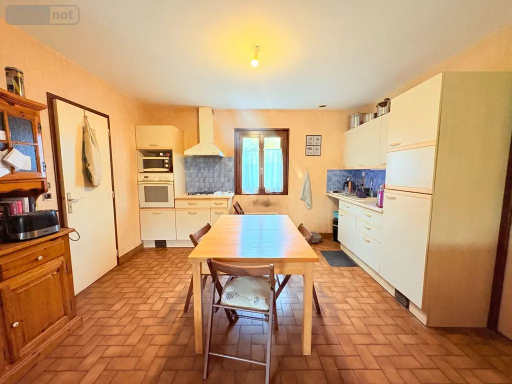 Maison a vendre Le Poinçonnet 36330 Indre 36 88 m2 4 pièces 143100 euros 037/2592 002