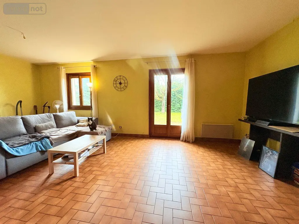 Maison a vendre Le Poinçonnet 36330 Indre 36 88 m2 4 pièces 143100 euros 037/2592 004