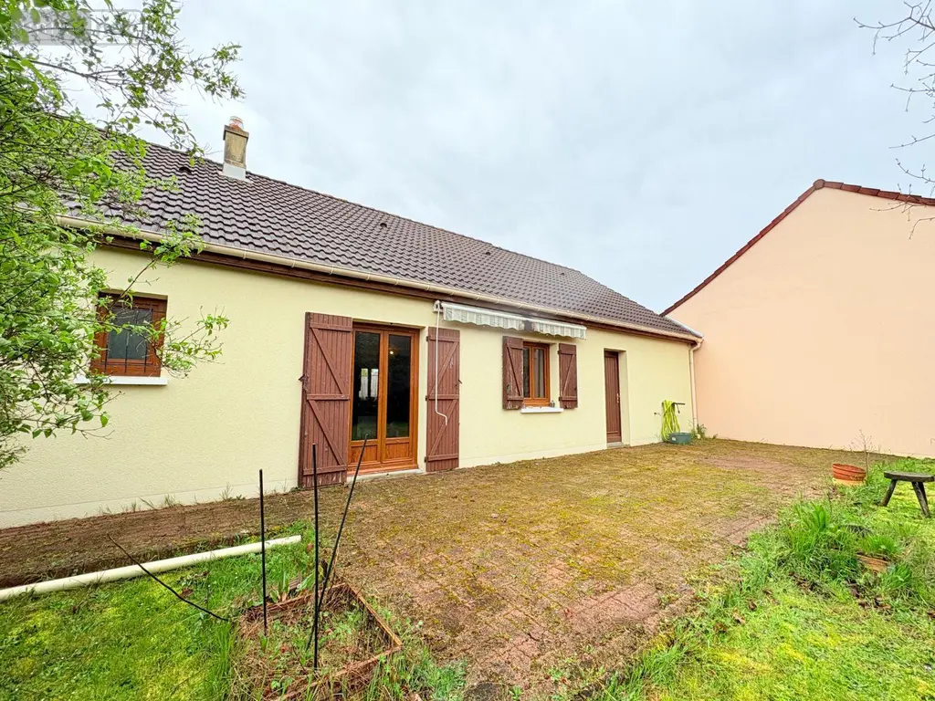 Maison a vendre Le Poinçonnet 36330 Indre 36 88 m2 4 pièces 143100 euros 037/2592 008