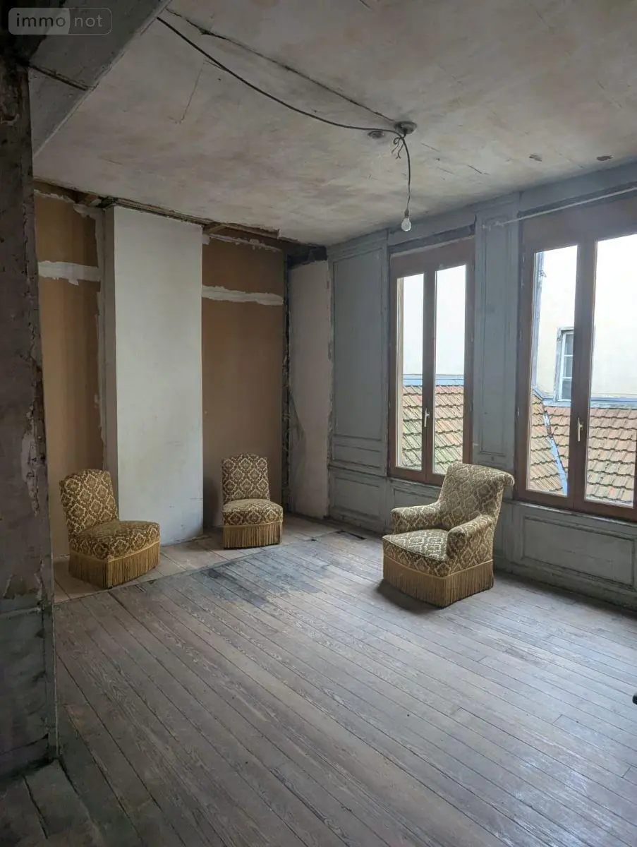 Maison a vendre Troyes 10000 Aube 10 120 m2 5 pièces 163000 euros 10378/1253 009