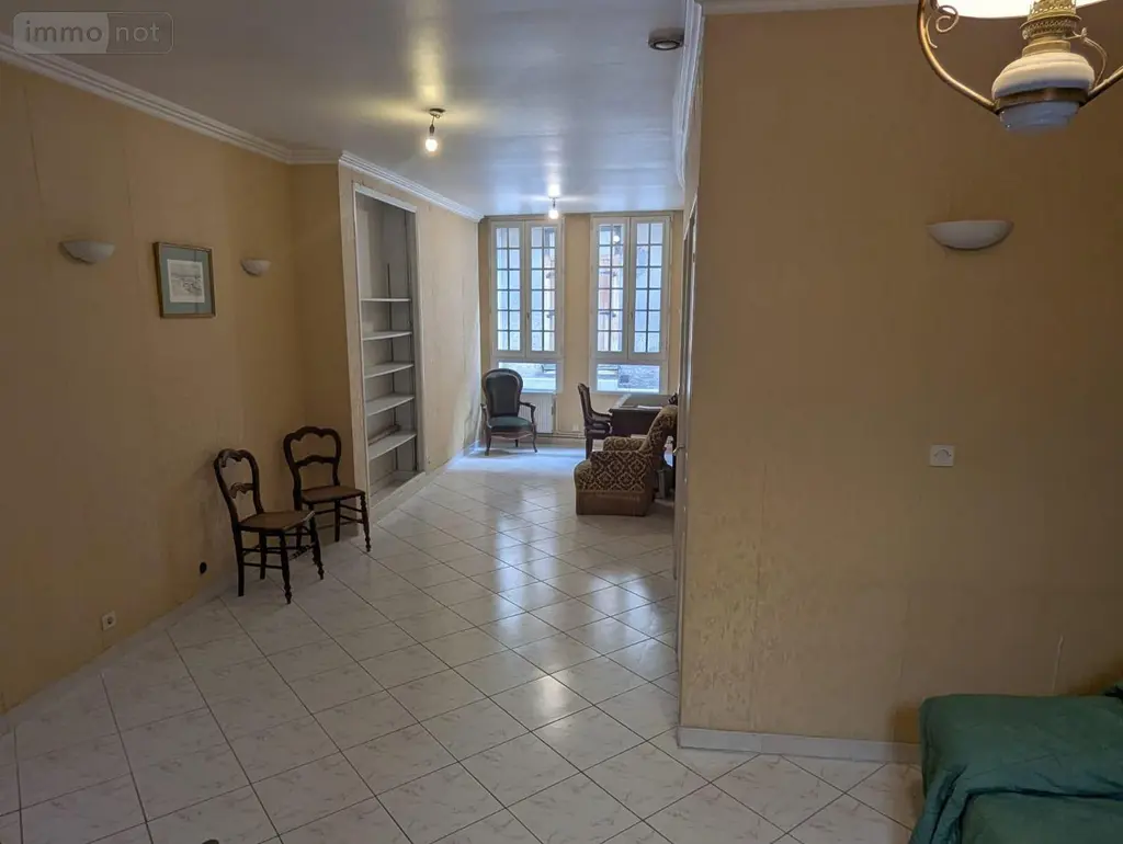 Maison a vendre Troyes 10000 Aube 10 120 m2 5 pièces 163000 euros 10378/1253 003