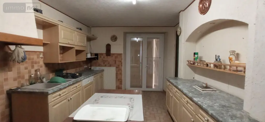 Maison a vendre Saint-Broingt-le-Bois 52190 Haute-Marne 52 133 m2 6 pièces 68000 euros 52020-38 008