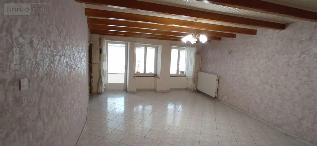 Maison a vendre Saint-Broingt-le-Bois 52190 Haute-Marne 52 133 m2 6 pièces 68000 euros 52020-38 006
