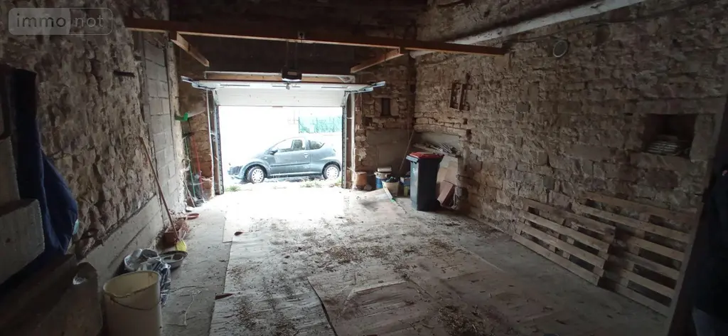 Maison a vendre Saint-Broingt-le-Bois 52190 Haute-Marne 52 133 m2 6 pièces 68000 euros 52020-38 026