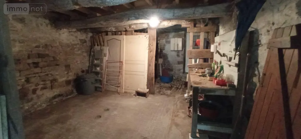 Maison a vendre Saint-Broingt-le-Bois 52190 Haute-Marne 52 133 m2 6 pièces 68000 euros 52020-38 027