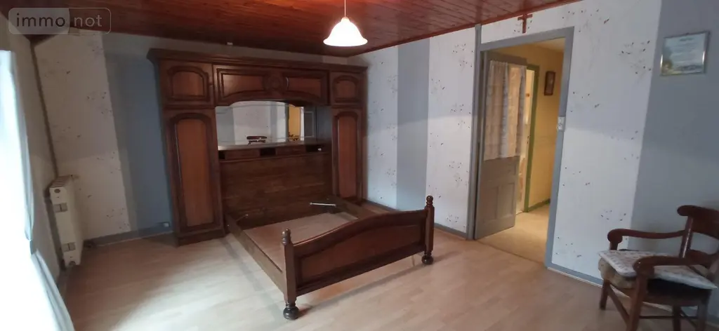 Maison a vendre Saint-Broingt-le-Bois 52190 Haute-Marne 52 133 m2 6 pièces 68000 euros 52020-38 021