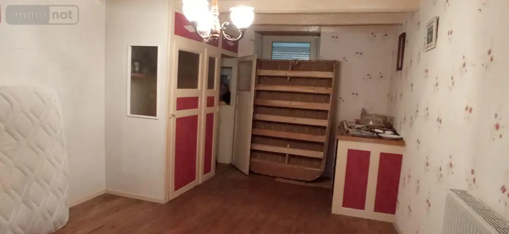 Maison a vendre Saint-Broingt-le-Bois 52190 Haute-Marne 52 133 m2 6 pièces 68000 euros 52020-38 009