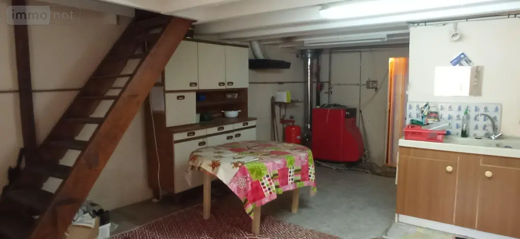 Maison a vendre Saint-Broingt-le-Bois 52190 Haute-Marne 52 133 m2 6 pièces 68000 euros 52020-38 012