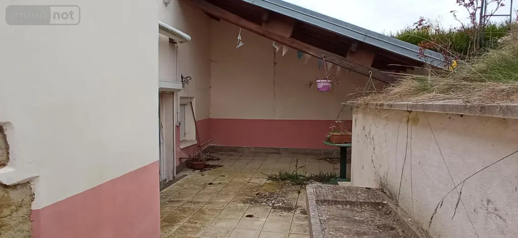 Maison a vendre Saint-Broingt-le-Bois 52190 Haute-Marne 52 133 m2 6 pièces 68000 euros 52020-38 029