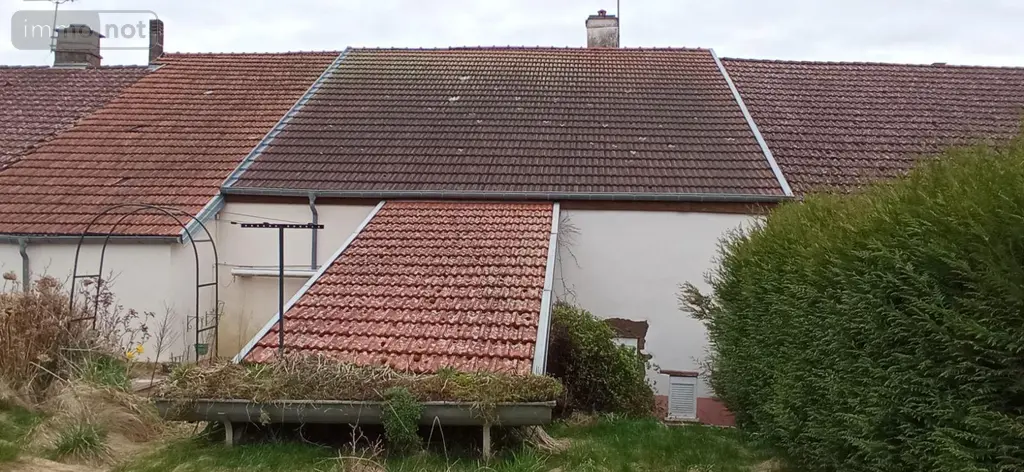 Maison a vendre Saint-Broingt-le-Bois 52190 Haute-Marne 52 133 m2 6 pièces 68000 euros 52020-38 002