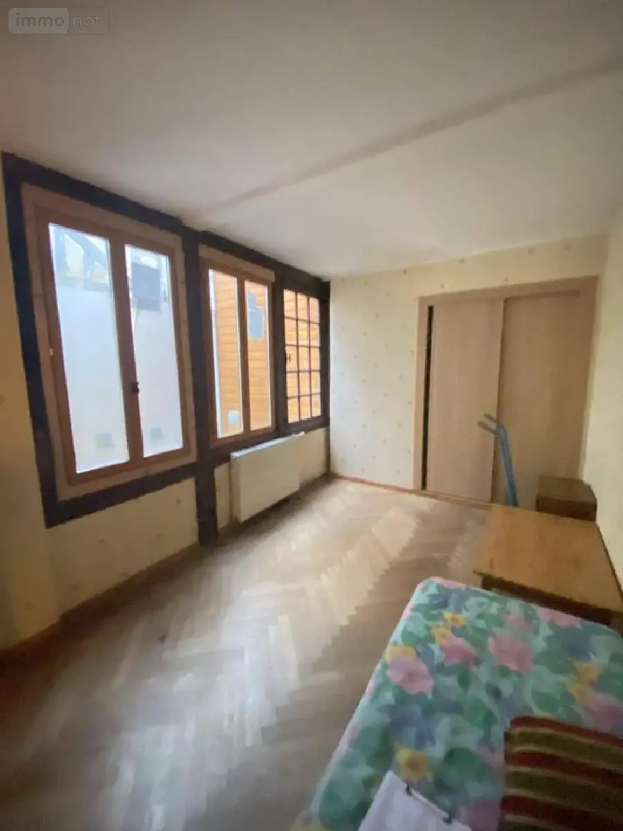 Maison a vendre Darnétal 76160 Seine-Maritime 76 59 m2 2 pièces 99275 euros 020/789 003