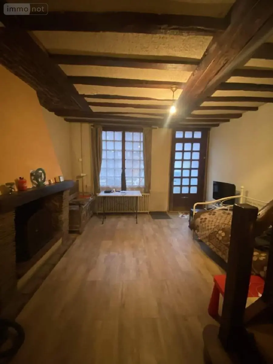 Maison a vendre Darnétal 76160 Seine-Maritime 76 59 m2 2 pièces 99275 euros 020/789 004