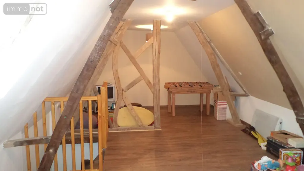 Maison a vendre Douriez 62870 Pas-de-Calais 62 120 m2 7 pièces 162500 euros 083/2045 003
