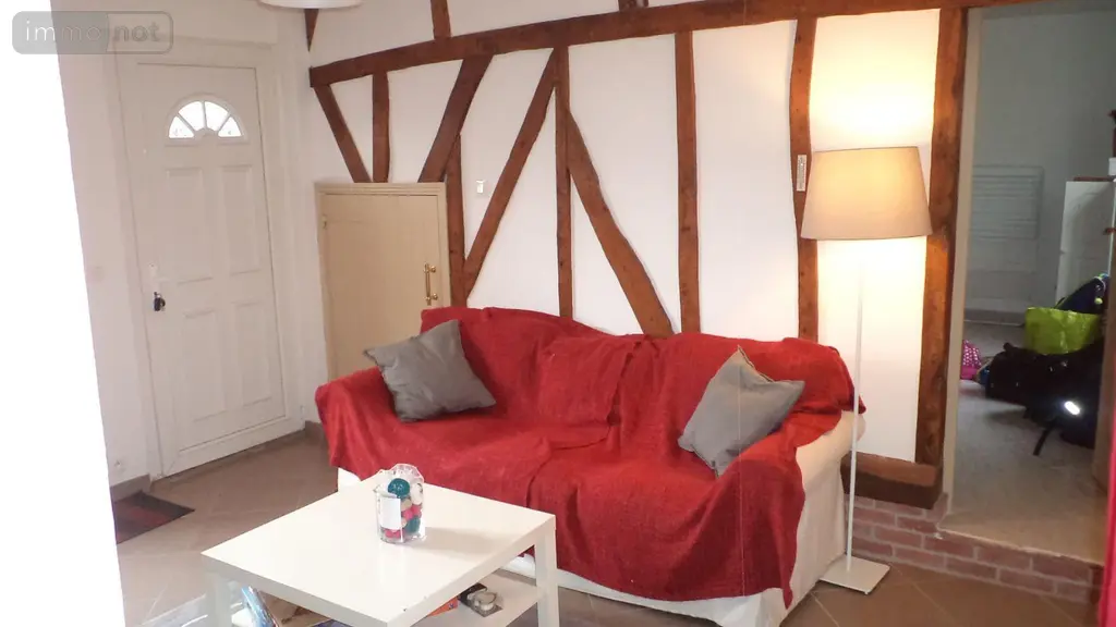 Maison a vendre Douriez 62870 Pas-de-Calais 62 120 m2 7 pièces 162500 euros 083/2045 002