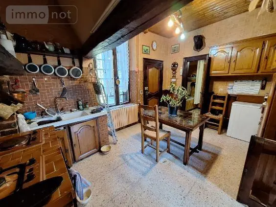 Maison a vendre Estissac 10190 Aube 10 110 m2 5 pièces 157000 euros 10378/1254 010