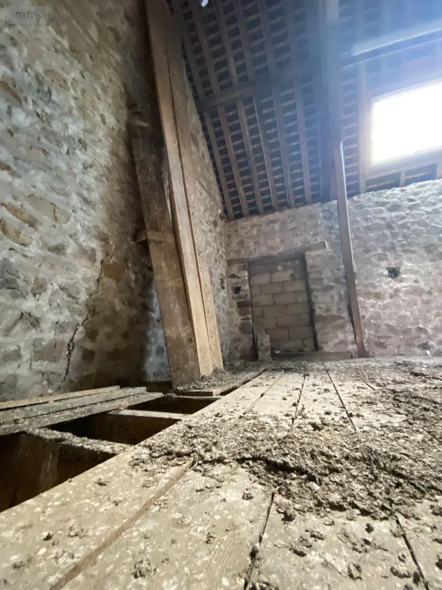 Propriete a vendre Andouillé 53240 Mayenne 53 30 m2 2 pièces 28000 euros 53047/125 002