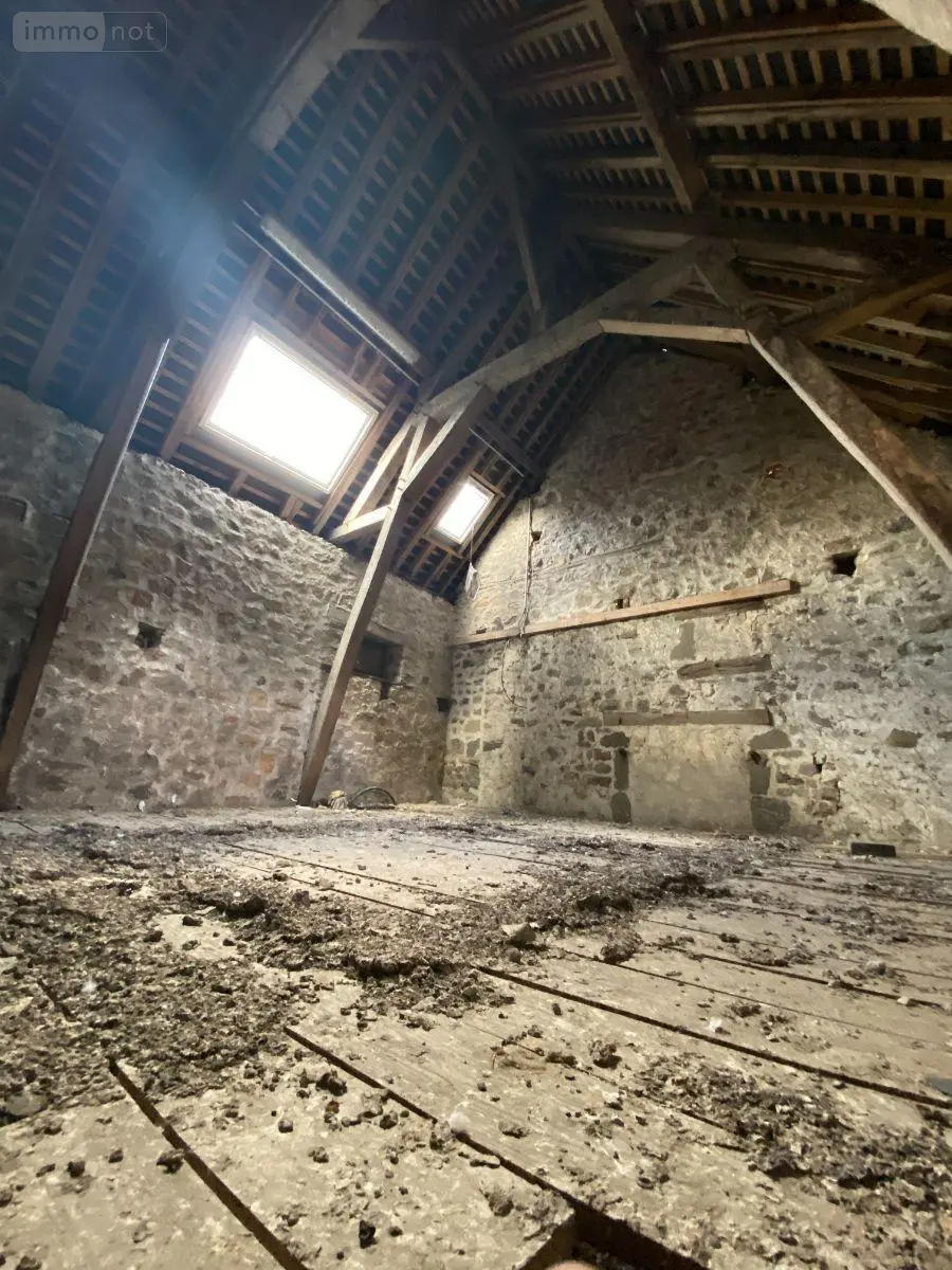 Propriete a vendre Andouillé 53240 Mayenne 53 30 m2 2 pièces 28000 euros 53047/125 003
