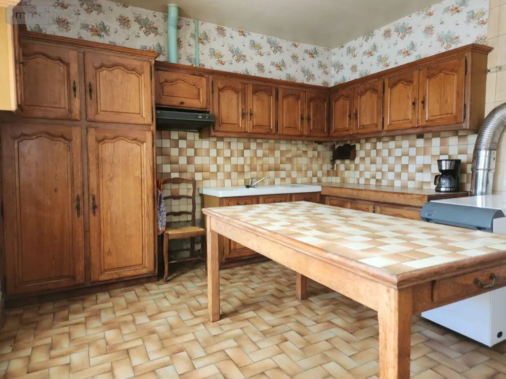 Maison a vendre Arsonval 10200 Aube 10 133 m2 4 pièces 80000 euros 10379/592 008