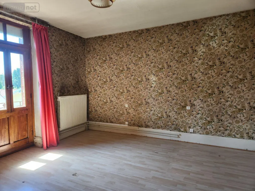 Maison a vendre Arsonval 10200 Aube 10 133 m2 4 pièces 80000 euros 10379/592 012