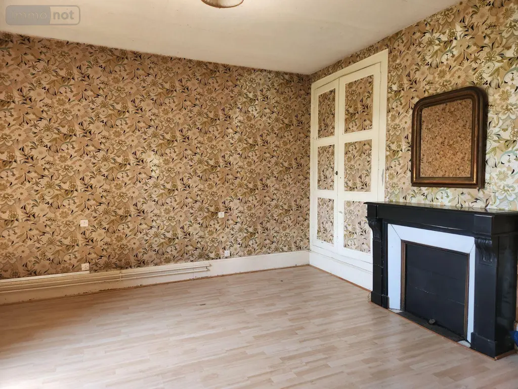 Maison a vendre Arsonval 10200 Aube 10 133 m2 4 pièces 80000 euros 10379/592 014