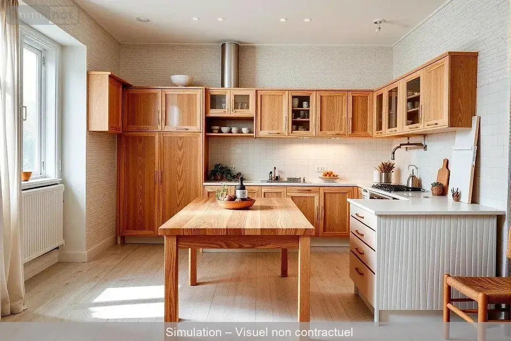 Maison a vendre Arsonval 10200 Aube 10 133 m2 4 pièces 80000 euros 10379/592 021
