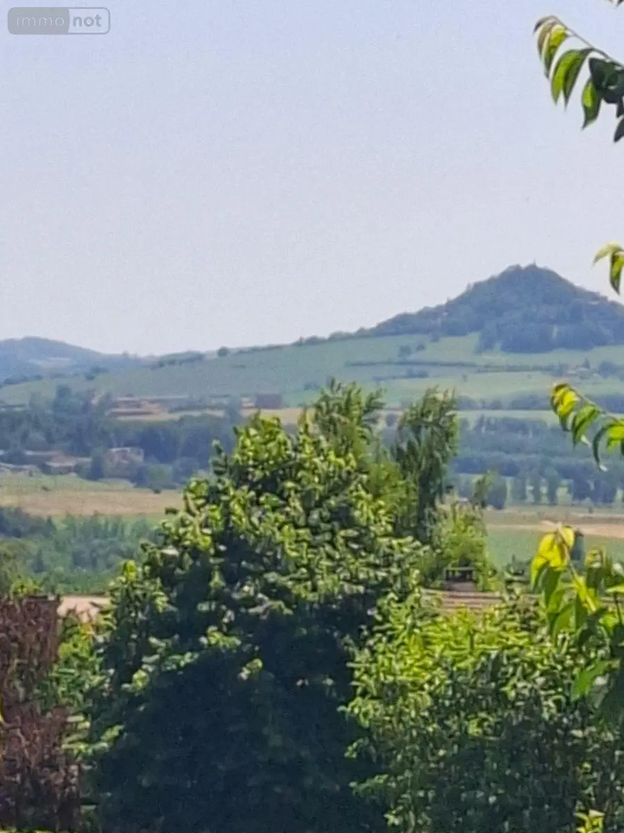 Terrain a batir a vendre Aulhat-Saint-Privat 63500 Puy-de-Dôme 63 81000 euros 2025-45-2025159 002