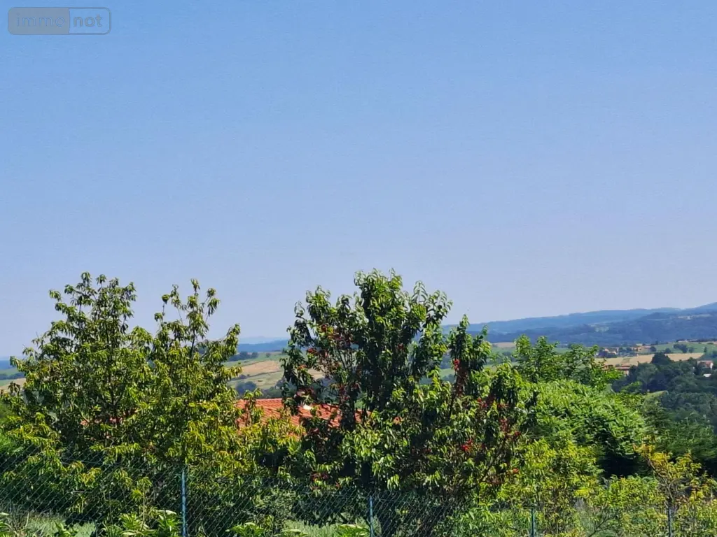 Terrain a batir a vendre Aulhat-Saint-Privat 63500 Puy-de-Dôme 63 81000 euros 2025-45-2025159 005