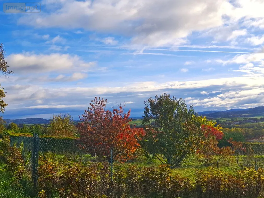 Terrain a batir a vendre Aulhat-Saint-Privat 63500 Puy-de-Dôme 63 81000 euros 2025-45-2025159 001