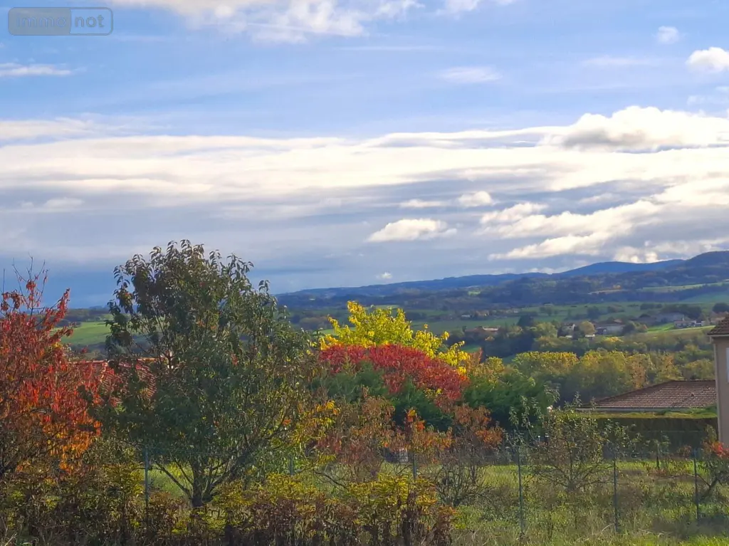 Terrain a batir a vendre Aulhat-Saint-Privat 63500 Puy-de-Dôme 63 81000 euros 2025-45-2025159 006