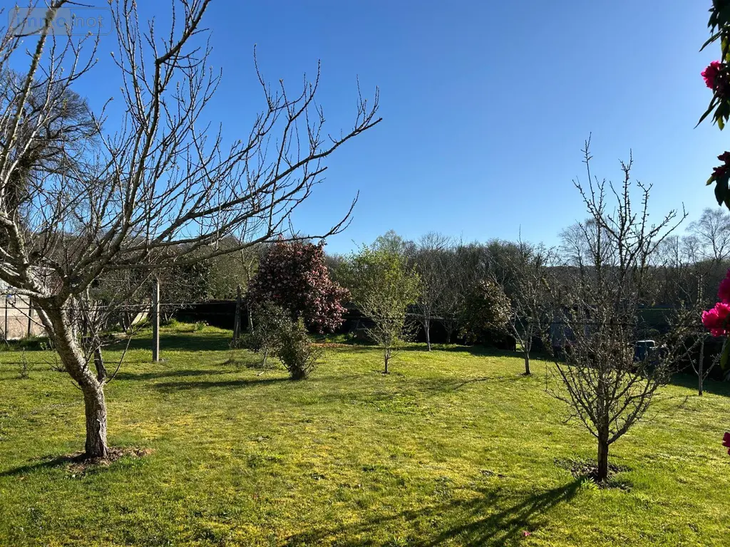 Terrain a batir a vendre Scaër 29390 Finistère 29 32500 euros 2470 003
