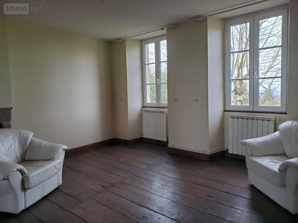 Immeuble de rapport a vendre Ahun 23150 Creuse 23 192 m2 174250 euros 10986/722 003