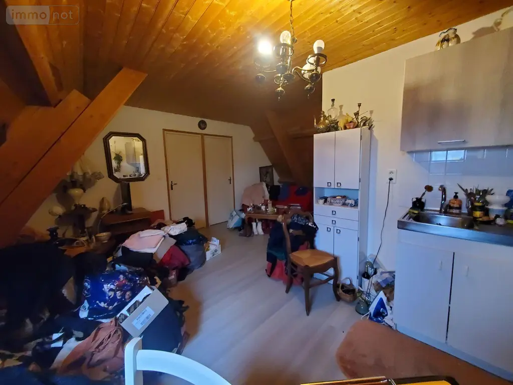 Immeuble de rapport a vendre Ahun 23150 Creuse 23 192 m2 174250 euros 10986/722 008