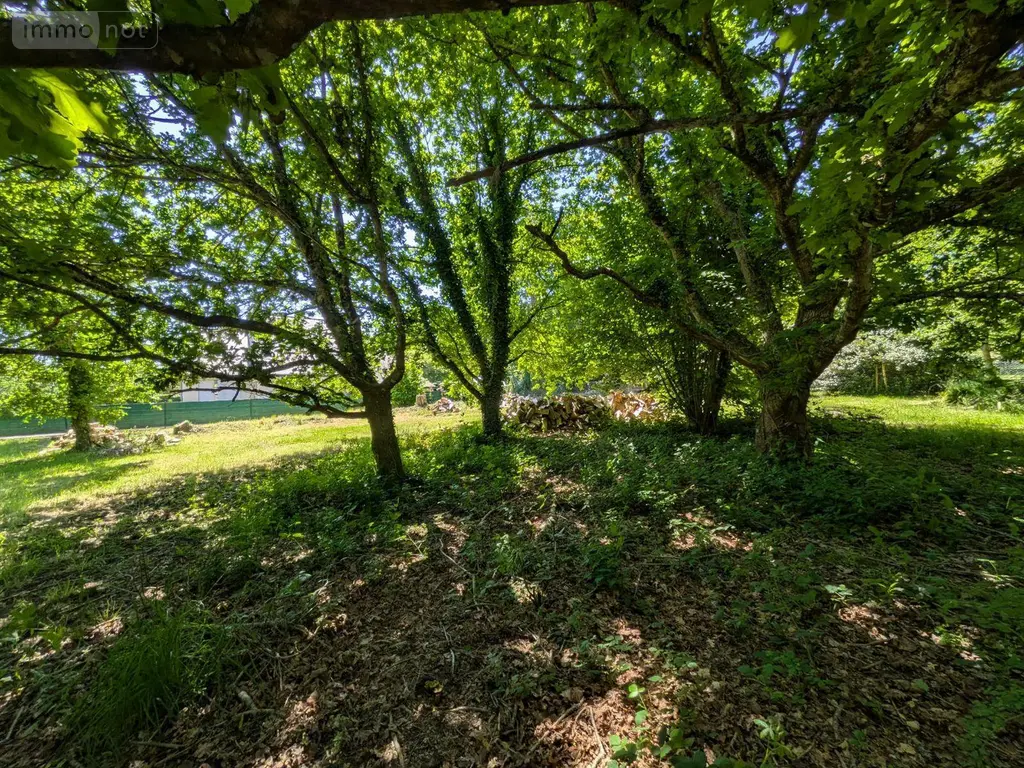Terrain a batir a vendre Riec-sur-Bélon 29340 Finistère 29 1462 m2 146300 euros 29114-29 002