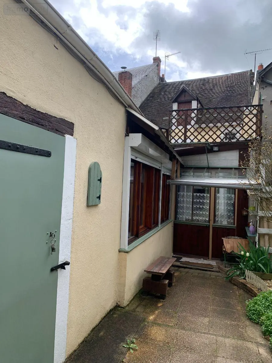 Maison a vendre Châtillon-sur-Indre 36700 Indre 36 175 m2 5 pièces 199900 euros 1049093 006