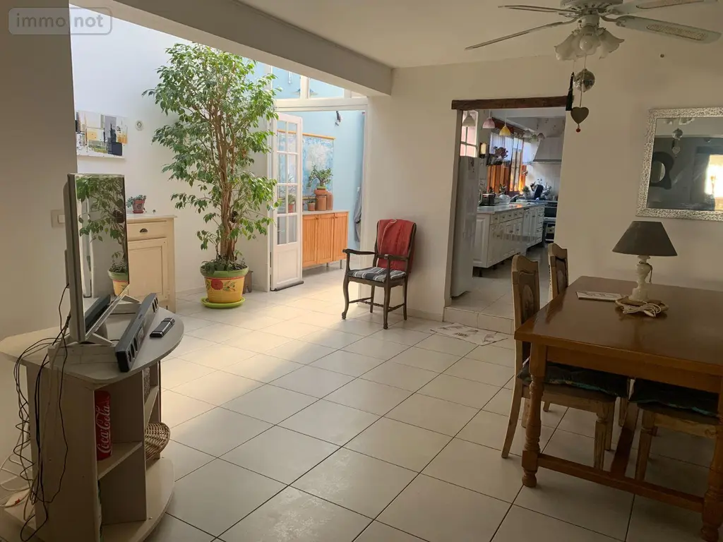 Maison a vendre Châtillon-sur-Indre 36700 Indre 36 175 m2 5 pièces 199900 euros 1049093 014
