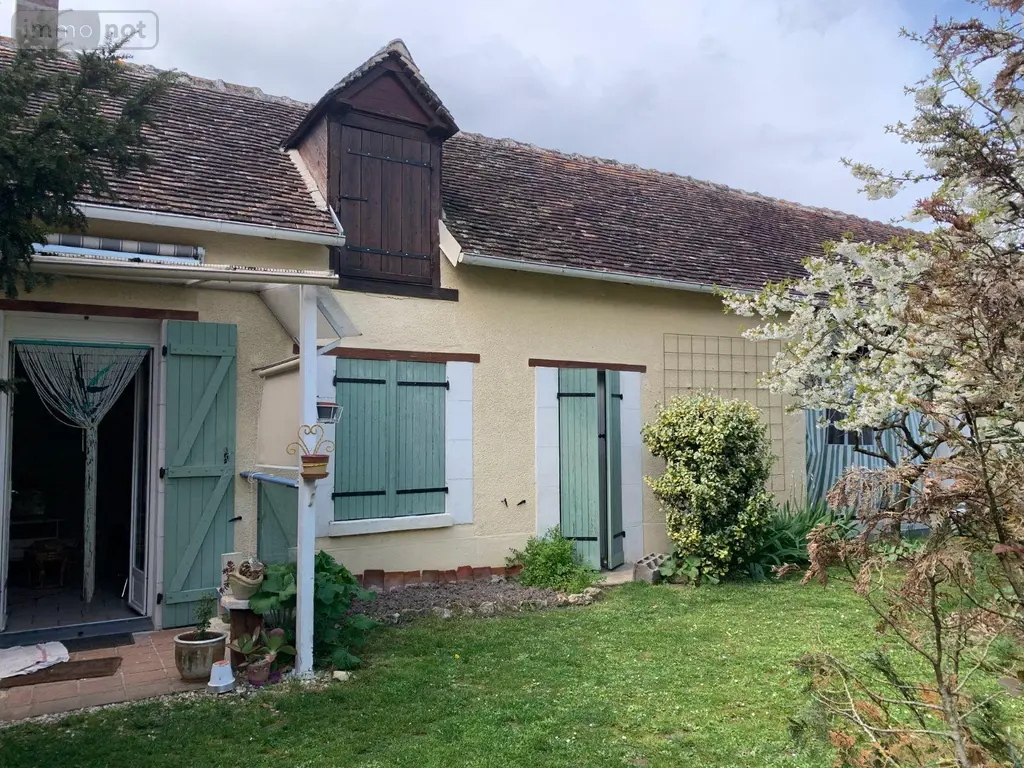 Maison a vendre Châtillon-sur-Indre 36700 Indre 36 175 m2 5 pièces 199900 euros 1049093 018