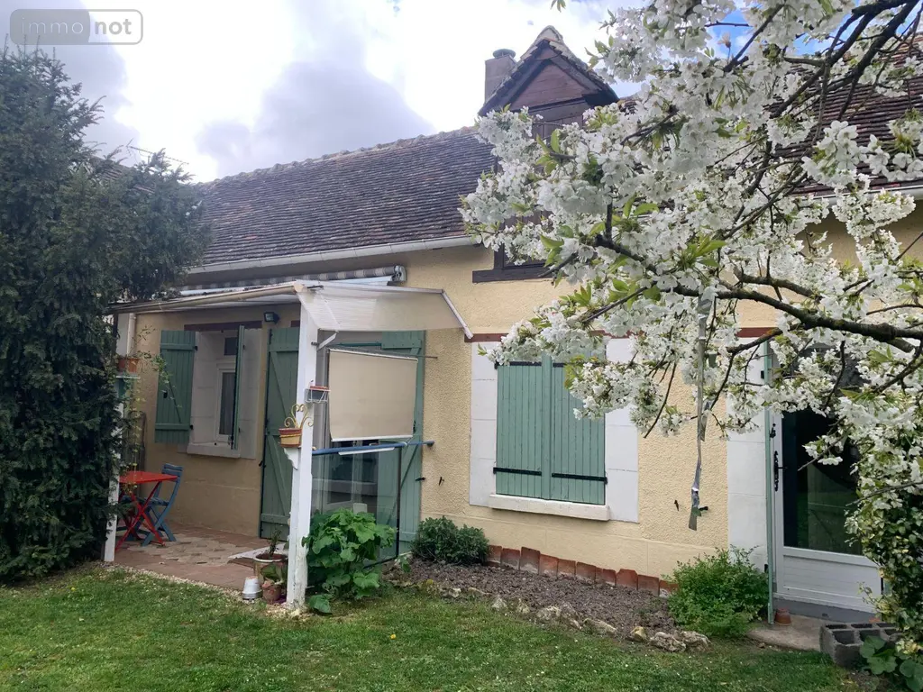 Maison a vendre Châtillon-sur-Indre 36700 Indre 36 175 m2 5 pièces 199900 euros 1049093 020