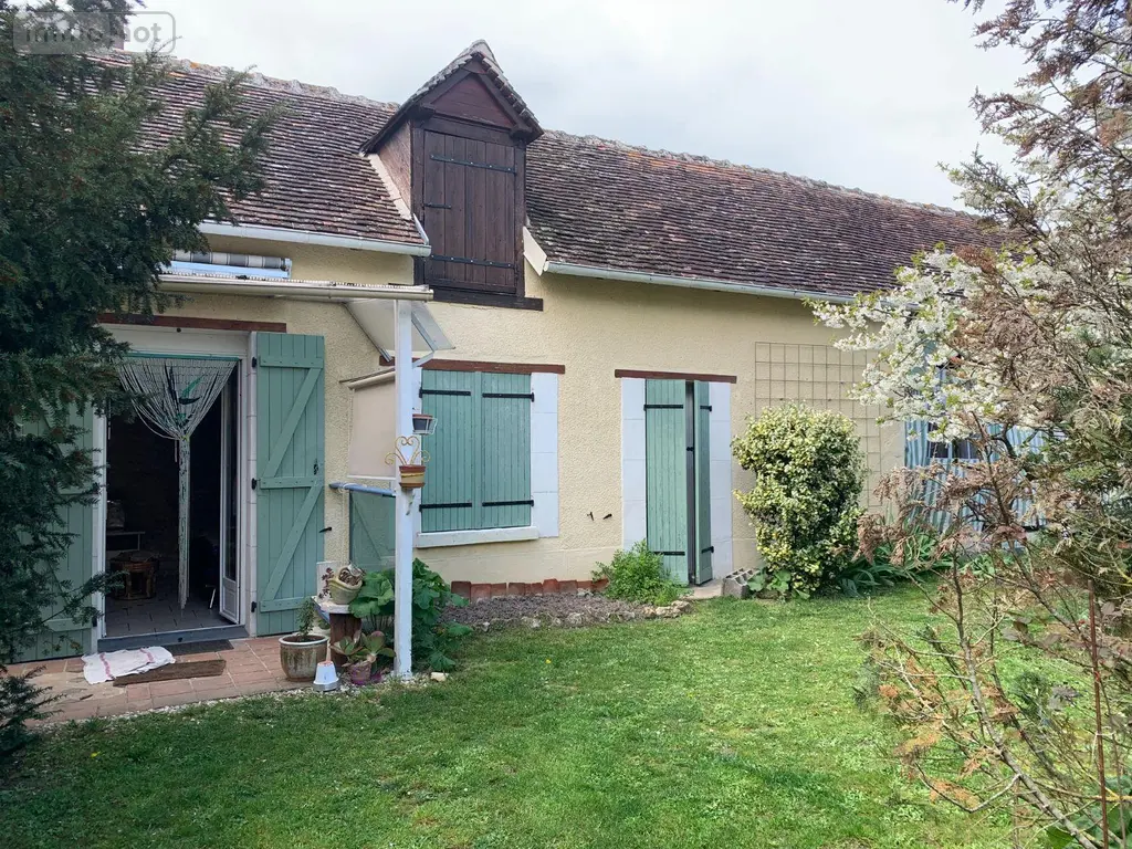 Maison a vendre Châtillon-sur-Indre 36700 Indre 36 175 m2 5 pièces 199900 euros 1049093 022
