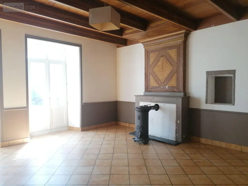 Maison a vendre Marans 17230 Charente-Maritime 17 136 m2 5 pièces 249600 euros VD/592 002