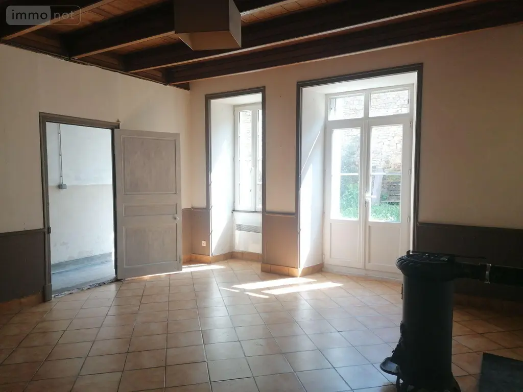 Maison a vendre Marans 17230 Charente-Maritime 17 136 m2 5 pièces 249600 euros VD/592 003