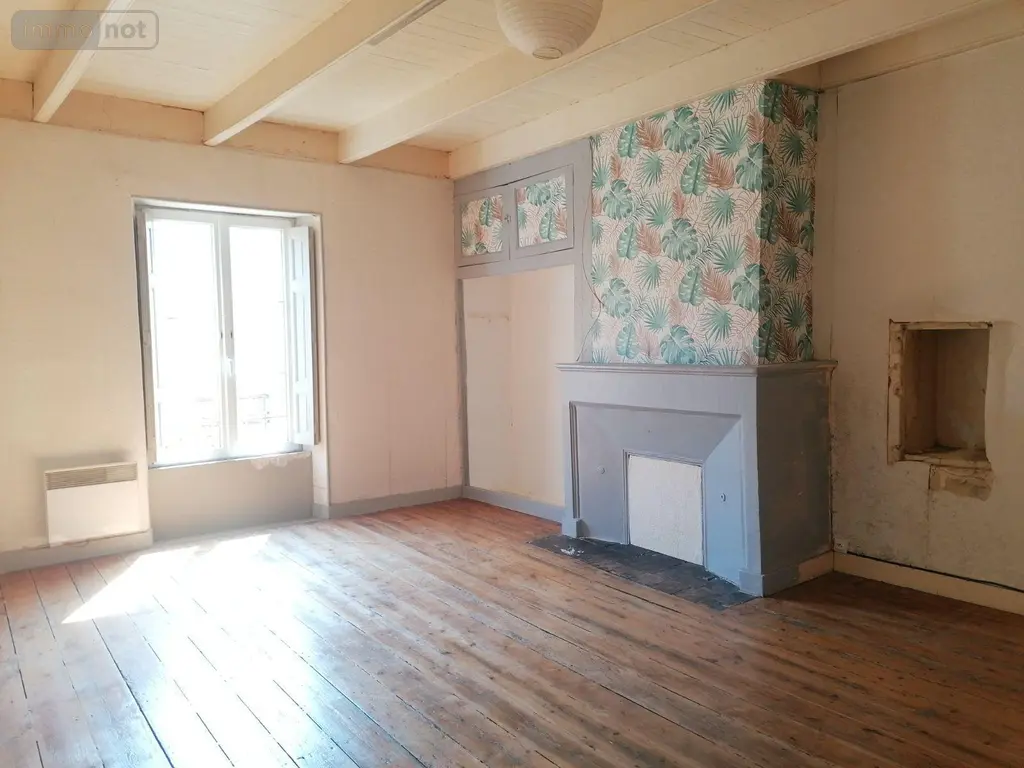 Maison a vendre Marans 17230 Charente-Maritime 17 136 m2 5 pièces 249600 euros VD/592 006