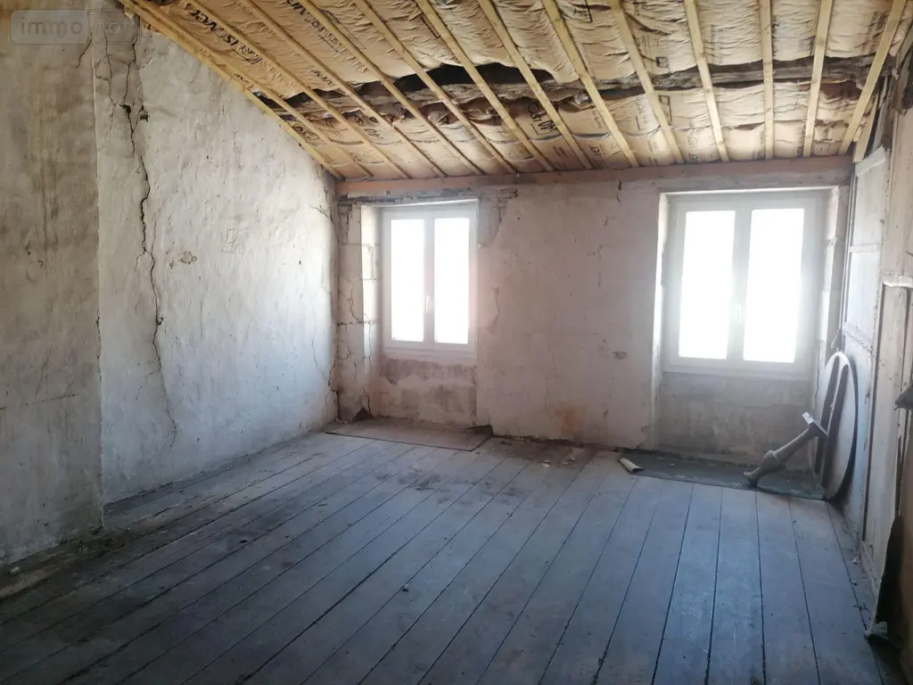 Maison a vendre Marans 17230 Charente-Maritime 17 136 m2 5 pièces 249600 euros VD/592 008