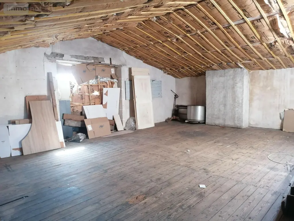 Maison a vendre Marans 17230 Charente-Maritime 17 136 m2 5 pièces 249600 euros VD/592 009