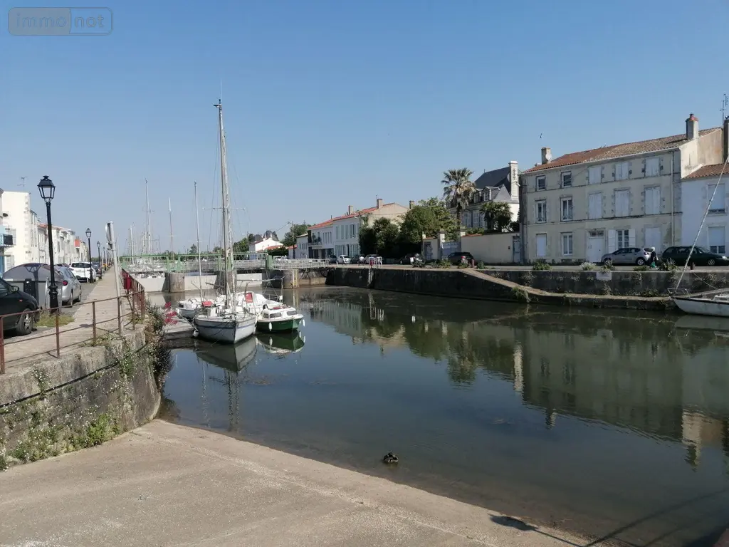 Maison a vendre Marans 17230 Charente-Maritime 17 136 m2 5 pièces 249600 euros VD/592 013