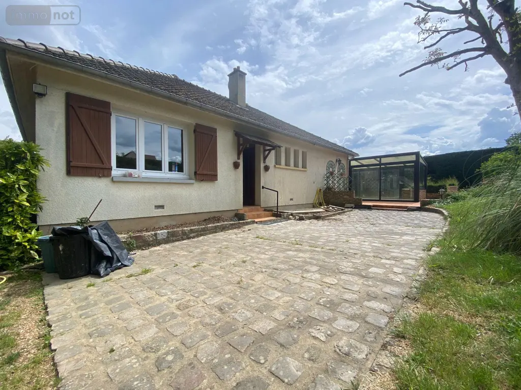 Maison a vendre Jouy 28300 Eure-et-Loir 28 99 m2 4 pièces 294975 euros 438 001
